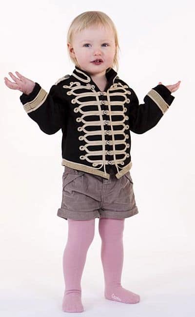 Collants Pailletés Country Kids Pour Fille | Doux, Confortables, Accessoire Brillant Pour Toutes Les Tenues